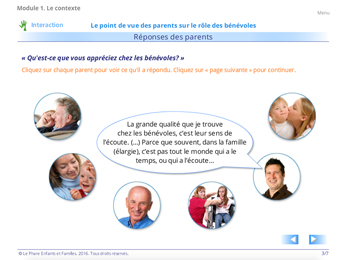 02-Formation des bénévoles du Phare Enfants et Familles